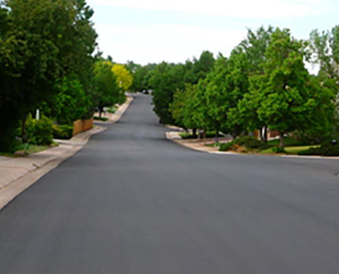 Asphalt Specialties provides Highway, Commercial and residential overlays