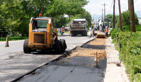 Patching | Asphalt Specialties